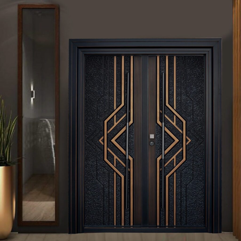 entrance door
