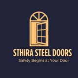 Sthira Steel Doors